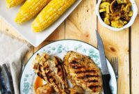 Zesty Grilled Lemon Chicken