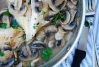 30-Minute Top 8 Allergen-Free Chicken and Mushroom Marsala