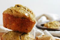 Deliciously Wholesome SunButter, Honey and Banana Muffins: Gluten-Free, Top 8 Allergen-Free, Naturally Sweetened, Vegan Friendly