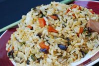 Gluten and Major Allergen-Free Ham Fried Rice