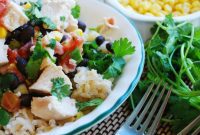 Effortless Allergy Friendly Slow Cooker Sante Fe Chicken