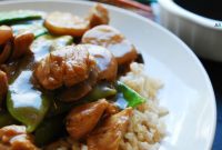 Effortless 30-Minute Gluten-Free Nut-Free Moo Goo Gai Pan