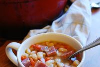 Ham and Bean Soup A Top 8 Allergen Free Recipe Plus Giveaway