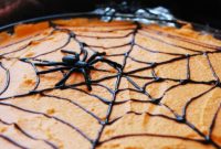 Spooktacular Spider Cookie Bars