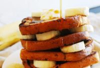 Ultimate Gluten-Free Vegan Banana French Toast