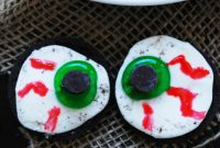 Safe & Spooky Monster Eyeballs