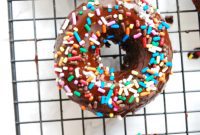 Gluten-Free, Vegan, Soy-Free and Nut-Free Double Chocolate Baked Donuts