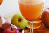 Cozy Slow Cooker Apple Pear Cider