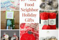 Beyond the Basket: 10+ Food-Free Holiday Gifts Your Neighbors Will Love