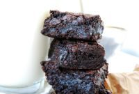 Irresistible Allergy Safe Brownies Gluten Free Vegan Recipes