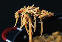 Delicious Lo Mein for All Diets