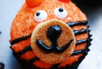 Roaring Tiger Allergy-Friendly Birthday Cupcakes