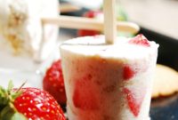 Top 8 Allergen Free Vegan Strawberry Pie Pops