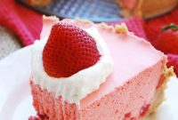 The Ultimate Top 8 Free No Bake Strawberry Jello Pie