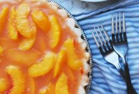 Allergy-Friendly Peach Pie: Gluten Dairy Egg Soy and Nut Free
