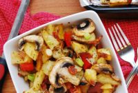 Savory Dairy-Free Gluten-Free Bacon Potato Breakfast