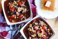 Taco Soup for All
