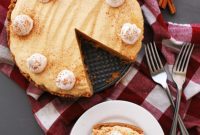 Top Allergen Free Vegan Pumpkin Mousse Pie