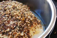 Slow Cooked Herbed Turkey Breast with Allergy-Safe Blender Onion Mushroom Gravy