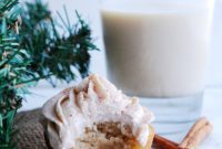 Gluten-Free Eggnog Cupcakes: Double the Eggnog Delight