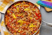 One-Pan Allergy-Free Jambalaya in 30