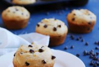 Delicious Gluten Free Vegan Major Allergen Free Chocolate Chip Muffins