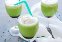 The Ultimate Dairy-Free Allergy-Friendly Shamrock Shake