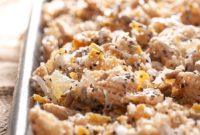 Tropical Island Nut-Free Snack