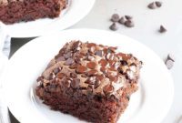 Decadent Allergen-Friendly Chocolate Zucchini Cake