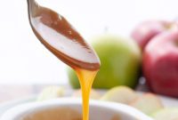 Simple & Safe: Two-Ingredient Vegan Caramel Sauce