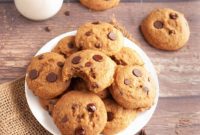 Irresistible Allergy-Friendly Pumpkin Chocolate Chip Cookies Gluten-Free Vegan Top 8 Free