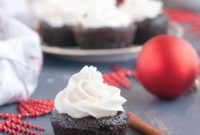 Divine Chocolate Gingerbread Cupcakes Gluten Free Vegan and Top 8 Allergen Free