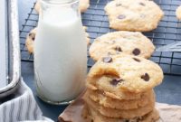 Deliciously Soft Chocolate Chip Cookies (Gluten, Dairy, Egg, and Nut Free)