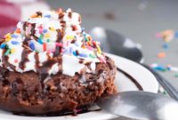 Udi’s Gluten-Free Dairy-Free Mug Cake Bliss