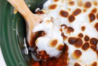 Top 8 Allergen-Free Vegan Slow Cooker Sweet Potato Casserole