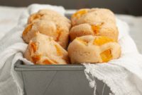 Top 8 Allergen-Free Gluten-Free Vegan Peach Muffins