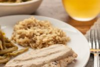 Luscious Gluten-Free Dairy-Free Mustard Chicken