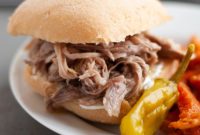 Savory Italian Pork Sliders (Gluten & Dairy-Free)