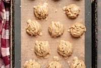 Gluten-Free Vegan Maple Glaze Cookies