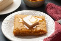 Harvest Pumpkin Cornbread Gluten-Free and Vegan