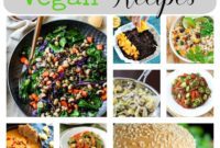 Over 30 Quick Vegan Recipes in Thirty Minutes