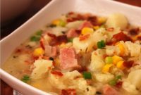 Ultimate Allergen Free Whole30 Chowder