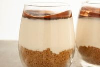 Effortless Gluten Free Dairy Free Smores Parfaits