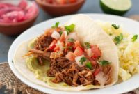 Mouthwatering Slow Cooker Pork Tacos Gluten and Dairy Free