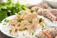 Dairy-Free Dream: Creamy Green Chile Chicken for Instant Pot & Slow Cooker