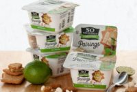 Guilt-Free Key Lime Vegan Yogurt Zing