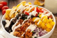 Frito Taco Salad No Gluten No Dairy All Flavor