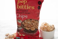 Discover Pop Bitties Your New Favorite Gluten-Free Vegan Treat
