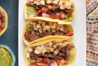 Diet-Friendly Breakfast Tacos: Gluten-Free, Dairy-Free, Vegan
