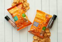 Pop Bitties New Sweet Potato Chips